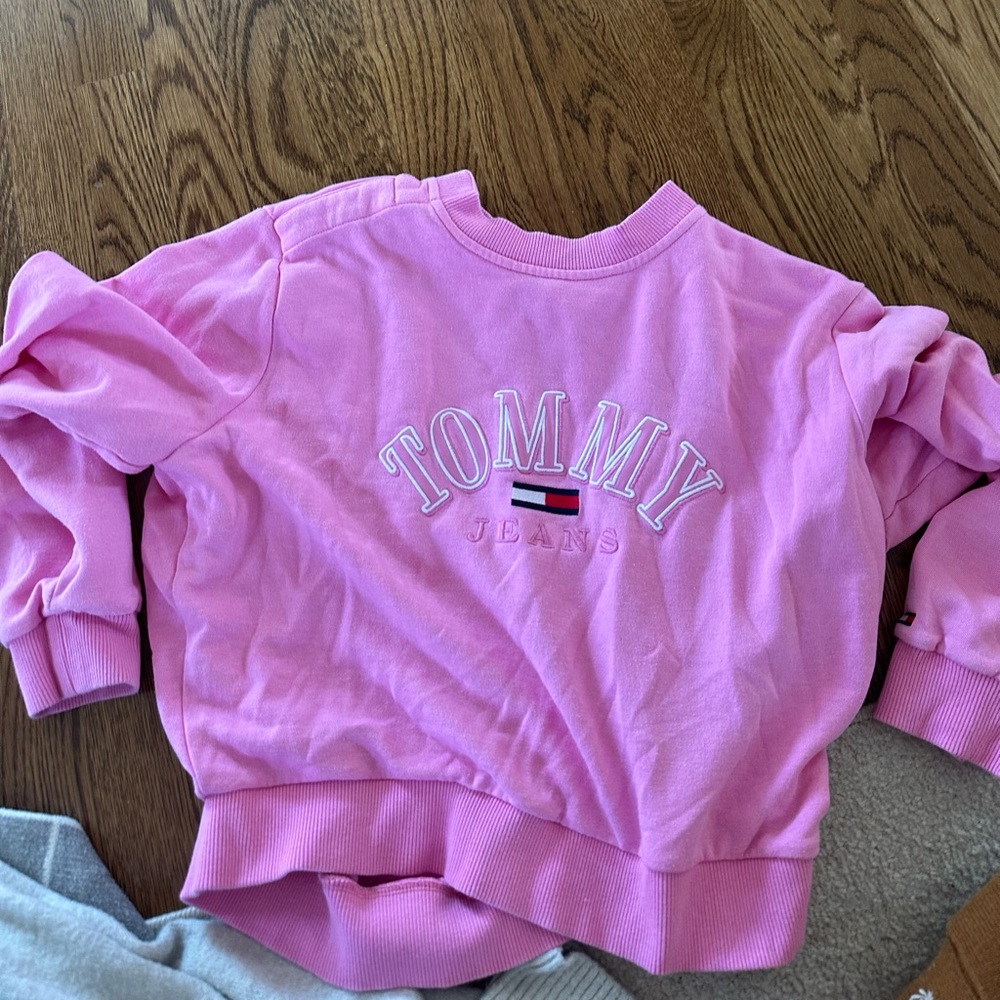Tommy sweatshirt